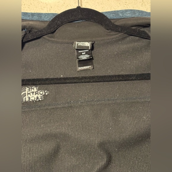 The North Face Men’s Small Black/Blue Full-Zip Light Weight Jacket - Picture 8 of 8